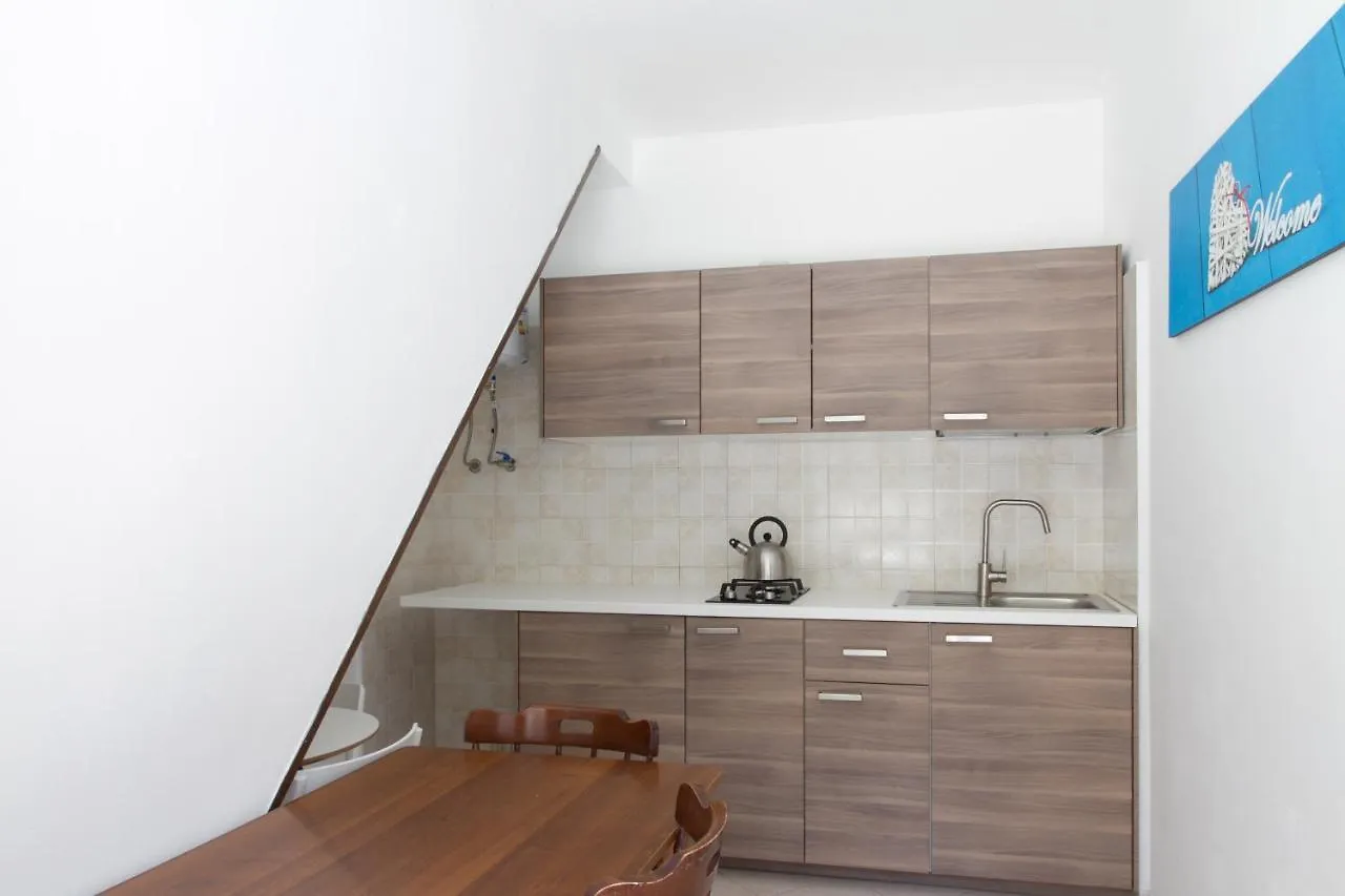 Pensionat Sailor'S Houses Hotell Cefalù Italien